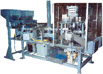 Product Cap Assembly Machine - CDS Manufacturing image