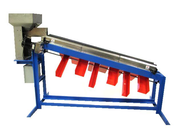 Product Automatic Shell Sorter - (Expended Brass Case Sorter) - CDS Manufacturing image