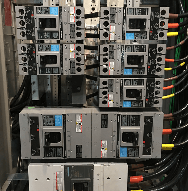 Product Coordination of Switchgear - CE Engineers image