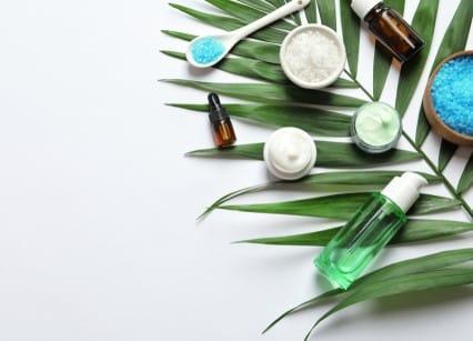 Product biobased compounds for cosmetic formulation ￨Certech image