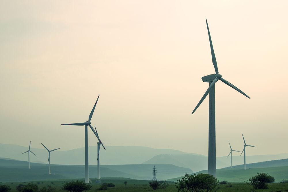 Product Renewable Energy- Wind - Cornerstone Financial image