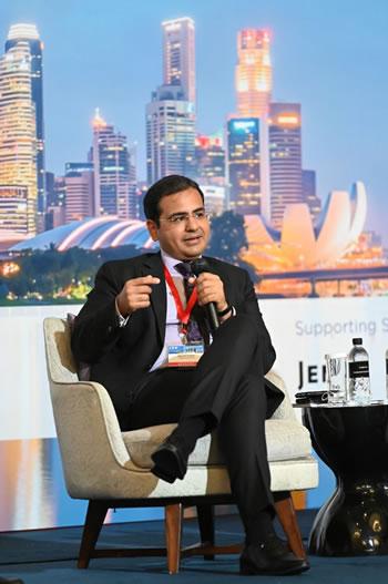 Product ChemOne Group Chief Financial Officer at CFO Innovation Asia Summit 2022 - ChemOne Group image