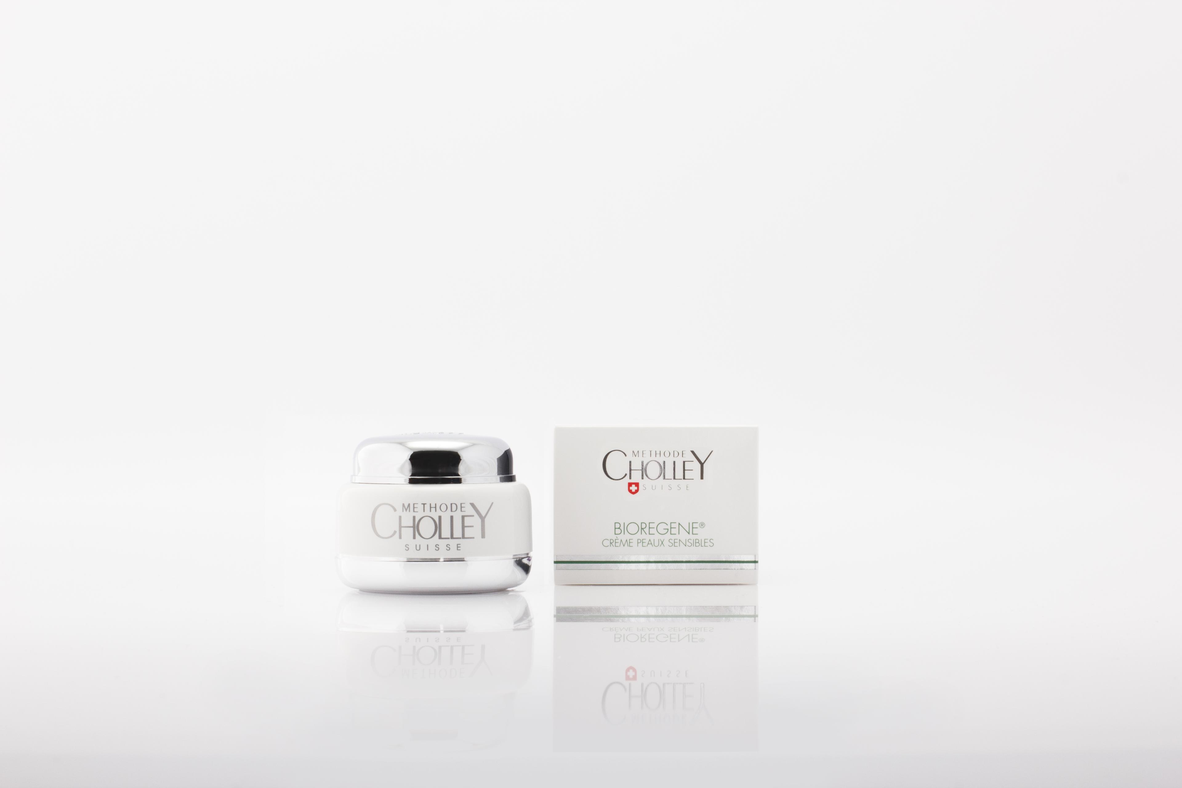 Product: 3 Features of Skin Replenishing CHOLLEY Crème Peaux Sensibles