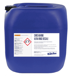 Product Cleaning chemicals for engine parts - Chris-Marine image