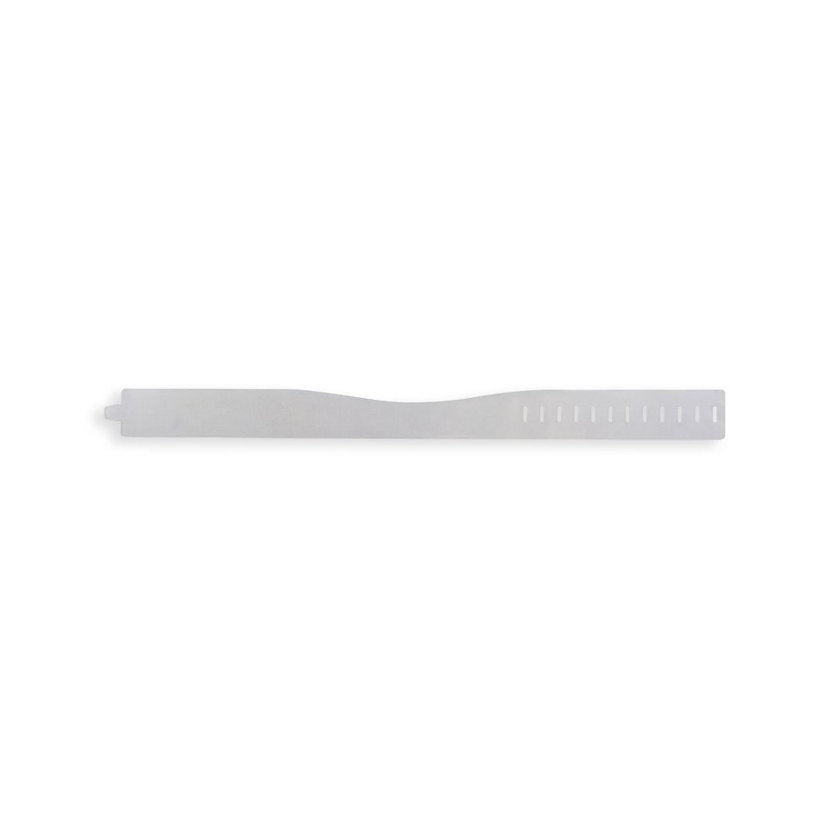 Product Large Adjustable Plastic Full Length Collar Supports - 500/Pack - Cleaner's Supply image