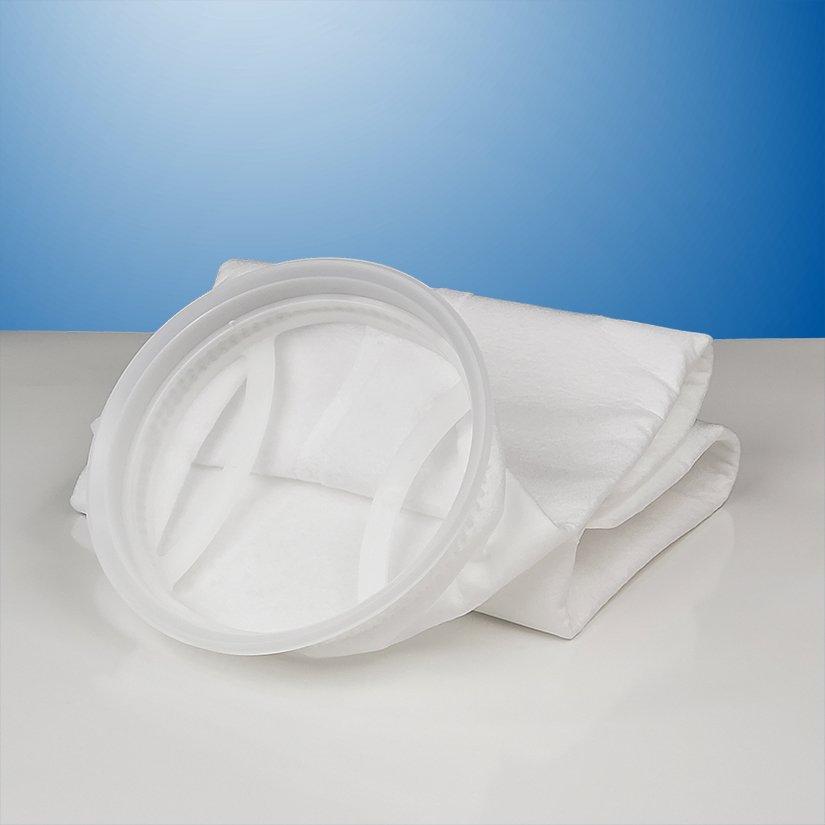 Product Felt Filter Bags - 25 Micron - Polypropylene - CLEAR Solutions, Inc. image