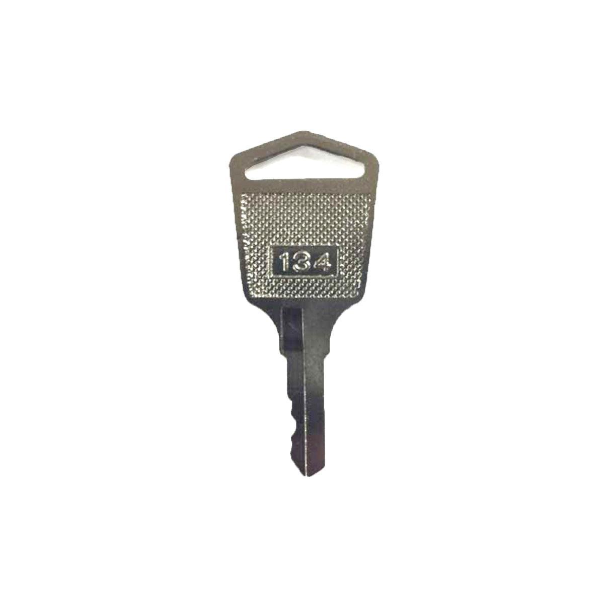 Product Time-Precision TP100 / TP200 Replacement Keys — ClockingSystems image