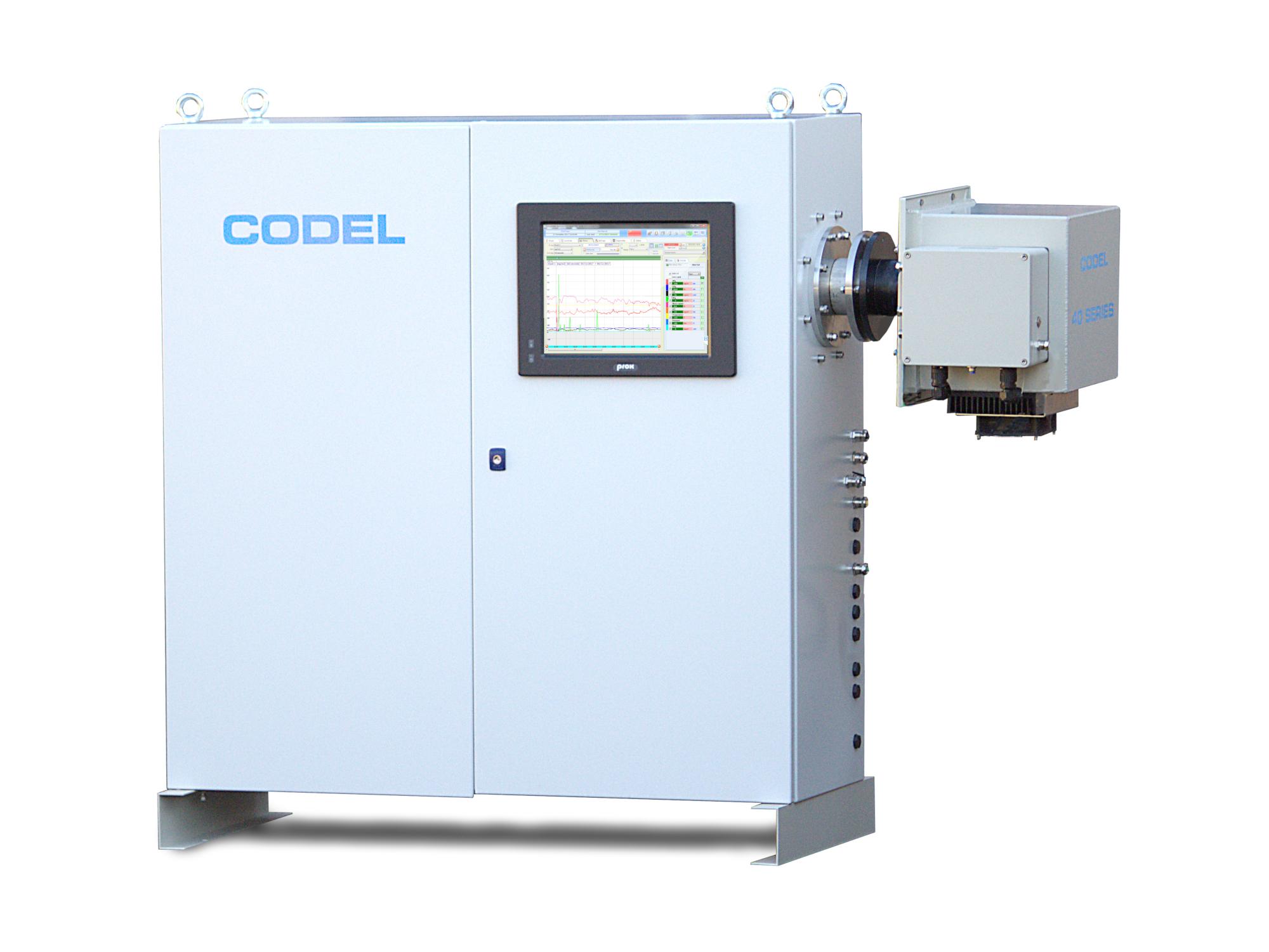 Product GCEM40E Extractive Gas Analyser - CODEL International LTD image