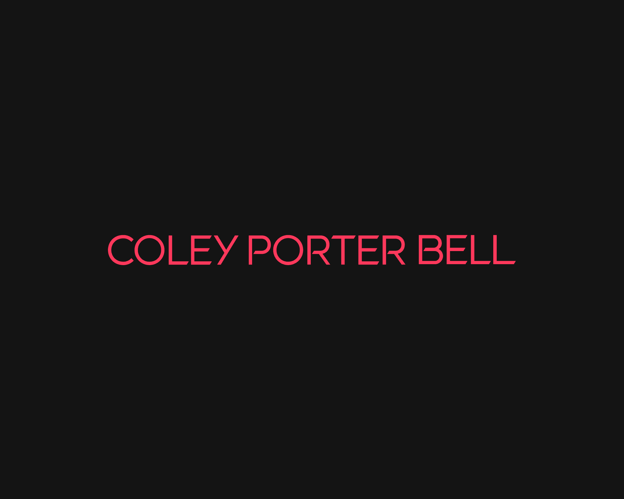 Product: Strategic Creative Brand Agency Services | Coley Porter Bell