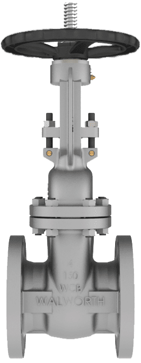 Product Buy Walworth - API 600 Cast Steel Gate Valves CARBON STEEL - Contromatic image
