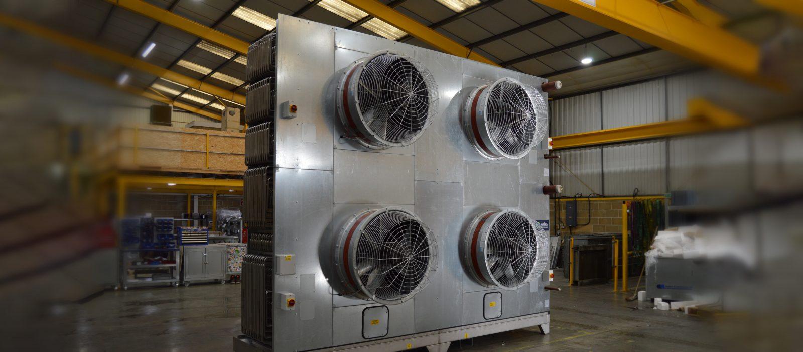 Product Blast Freezers - Coolers & Condensers, Commercial & Industrial Cooling Solutions image
