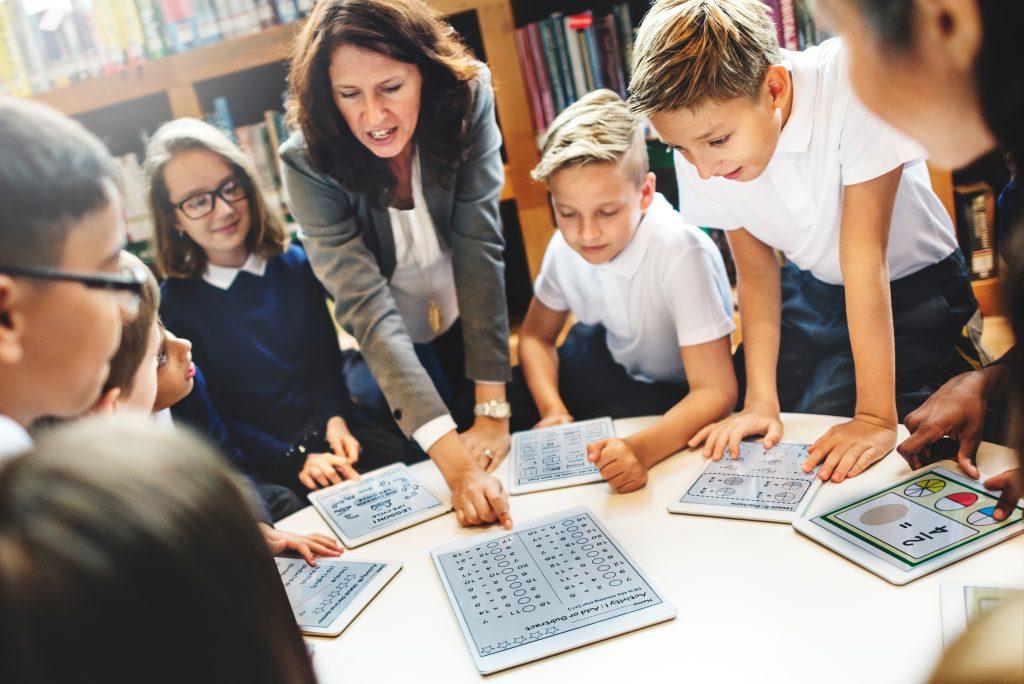 Product: What Tech are Cutting-Edge Schools Using? - Coranet