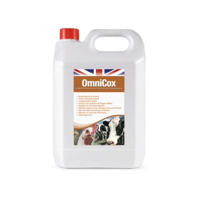 Product OmniCox | Coventry Chemicals image