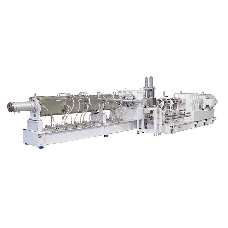Product PLA Foam Extrusion Line, PLA Extruder - COWELL EXTRUSION image