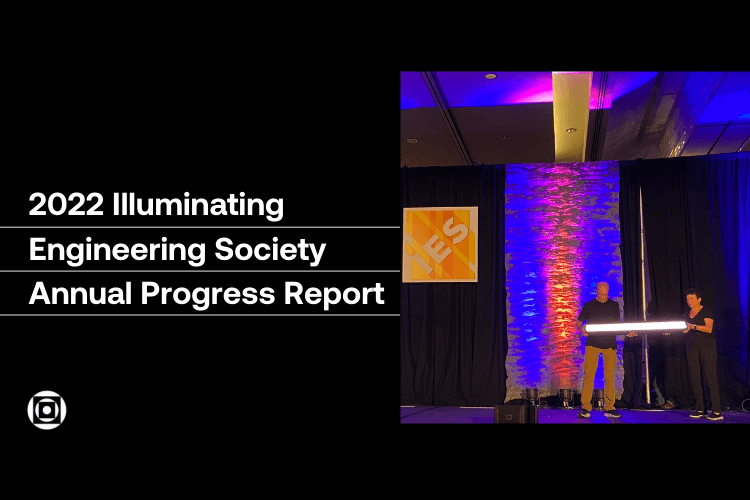 Product Six Lighting Solutions from Current Selected for the 2022 Illuminating Engineering Society Annual Progress Report | Current - HLI Brands image