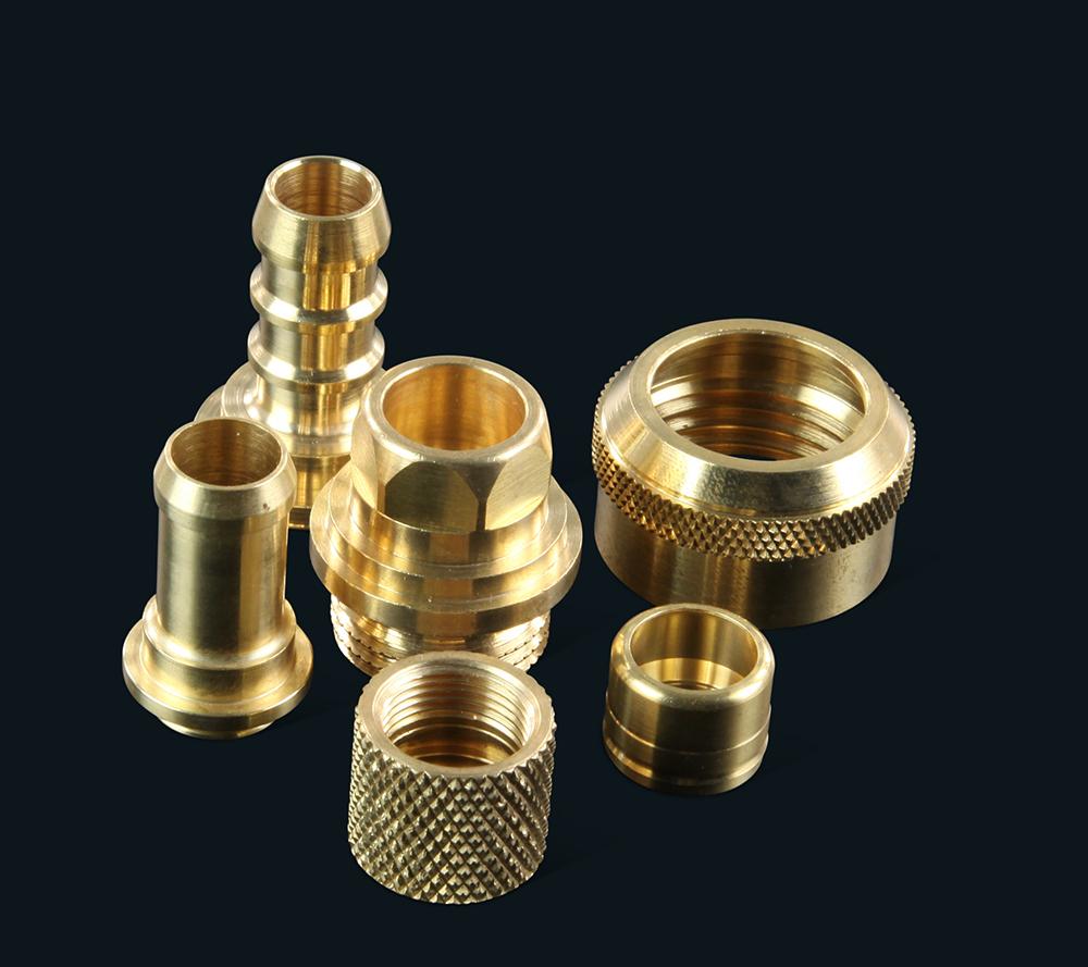 Product Screw Machine Parts | Currie and Warner image