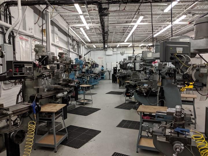 Product Manufacturing Technology by Production Machining - Custom Machine, LLC image