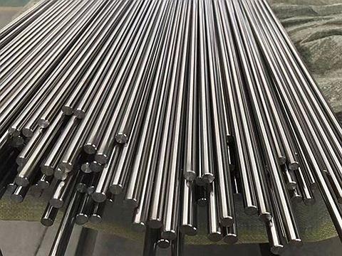Product Introduction to the common technology process of hot extrusion of Titanium Round Bar - Knowledge - Baoji Chenyuan Metal Materials Co., Ltd image