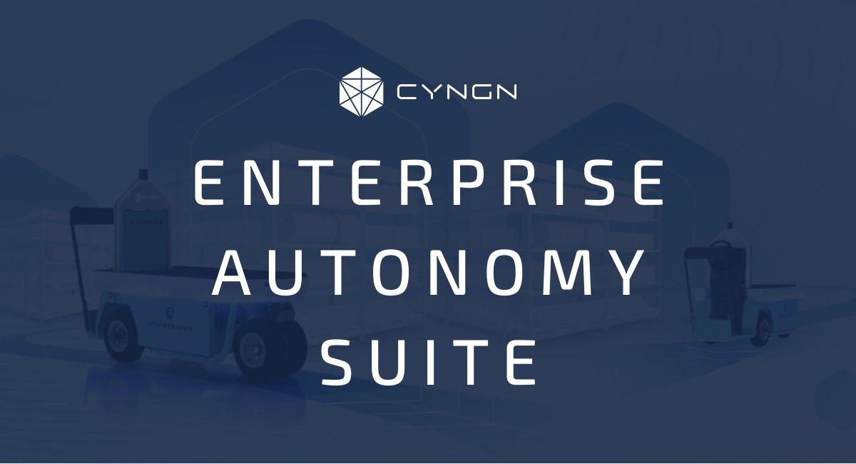 Product Enterprise Autonomy Suite | Cyngn image