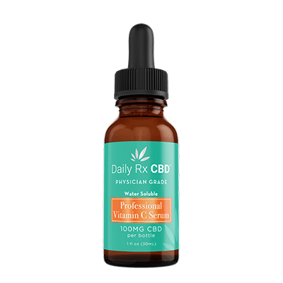 Product Professional Vitamin C Serum - Daily Rx CBD image