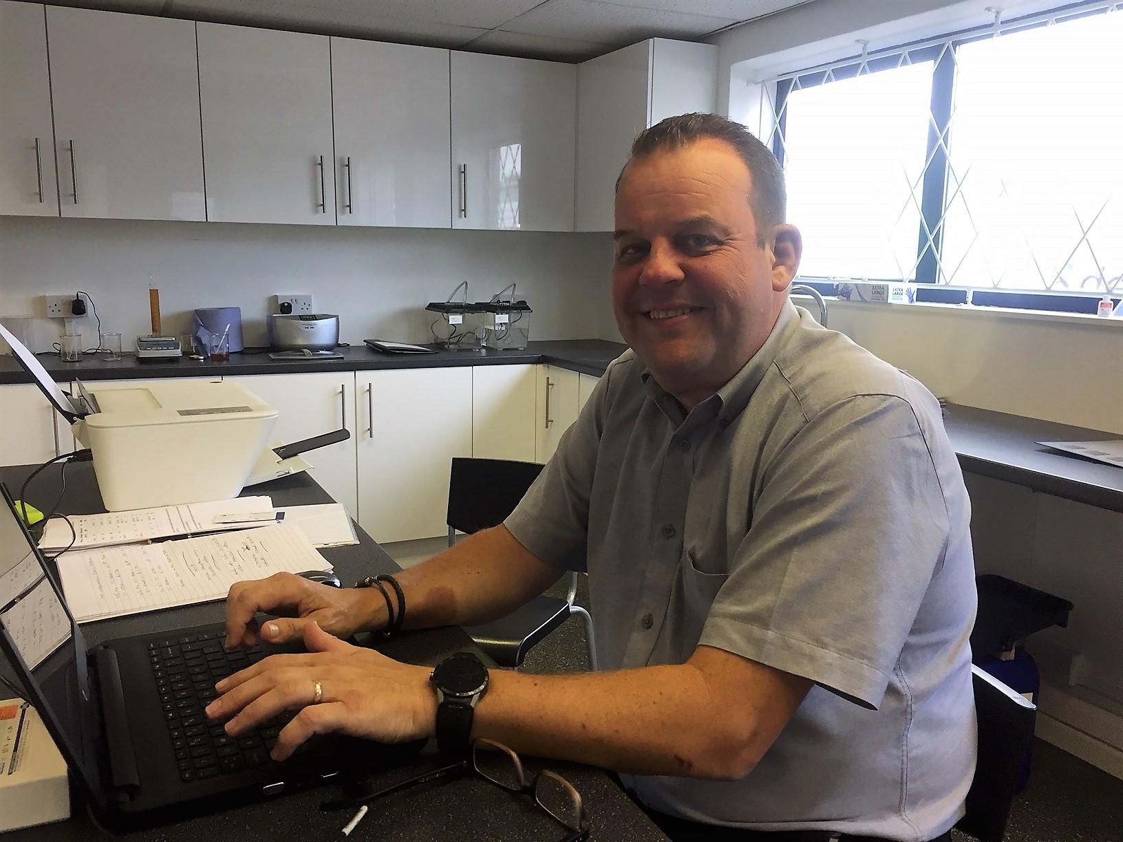 Product Delta Fluid Technology announce new Technical Manager - Delta Fluid Technology image