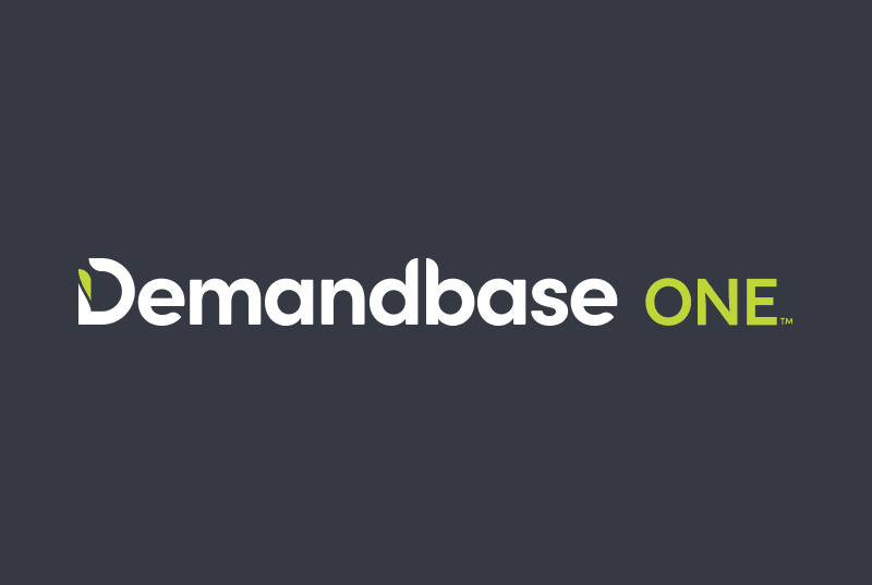 Product: Discover Demandbase One™ Products