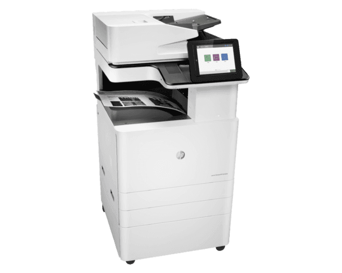 Product HP LaserJet Managed MFP E82560dn | Copiers | Printers | Ink | Toner | Repair from DEX Imaging image