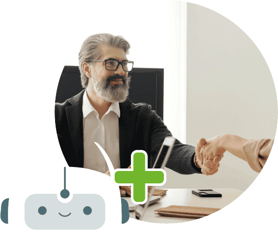 Product Chatbots für Ihre Mitarbeiter einsetzten | DialogBits image