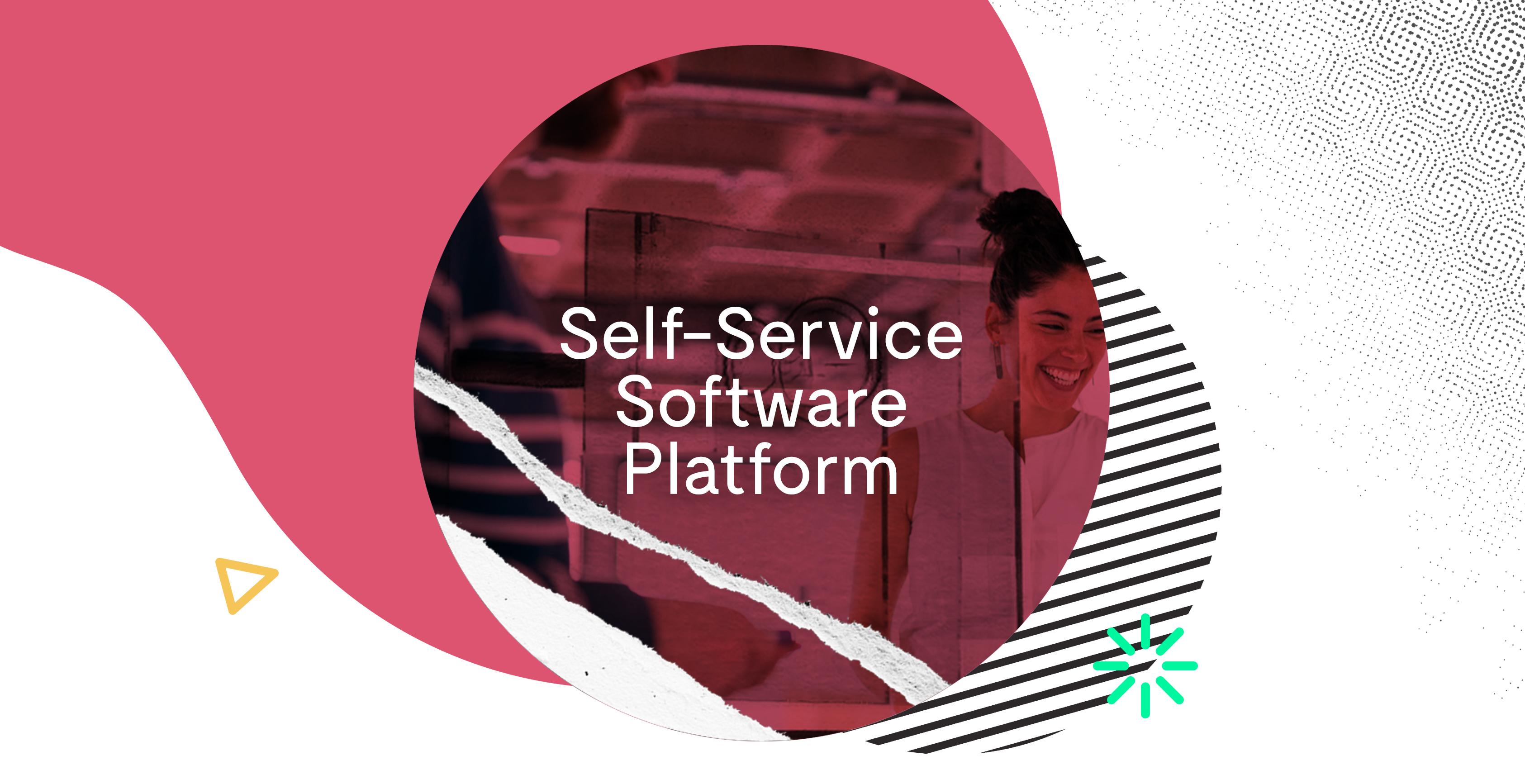 Product Self-Service Software image
