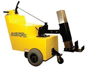 Product CartCaddy5WP HD – Motorized Cart Mover + Powered Cart Mover image