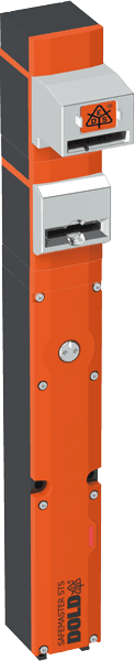 Product  Safety switch electromechanical with guard locking ZRHB01M/K | Dold UK  image