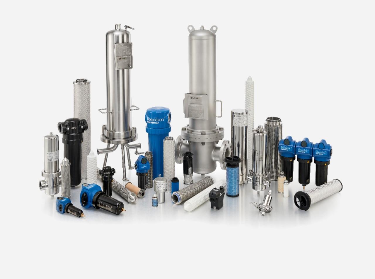 Product Products | Donaldson Compressed Air & Process image