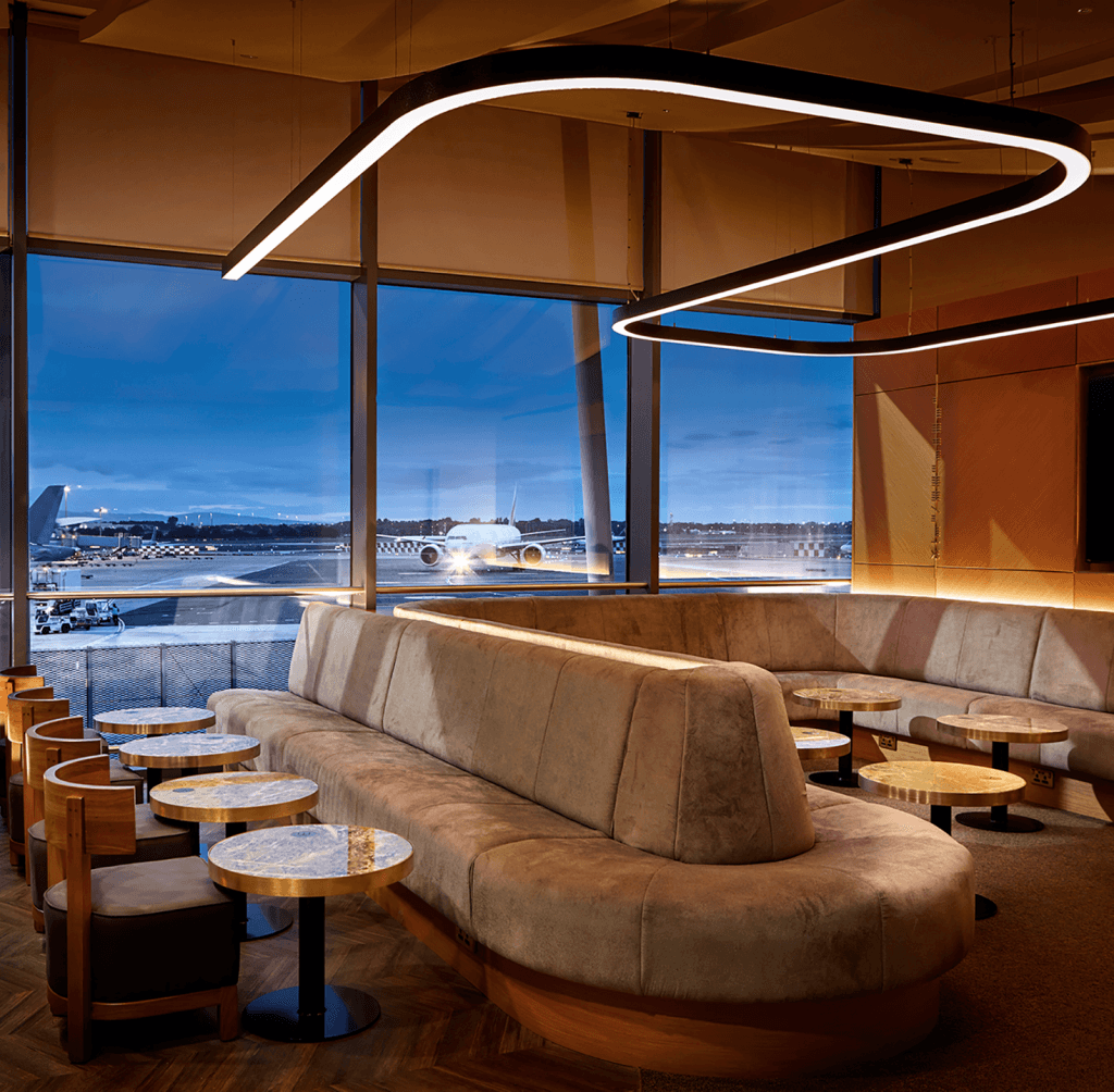 Product Creating the ultimate 5-star Lounge experience at Dublin Airport - Dynamo image