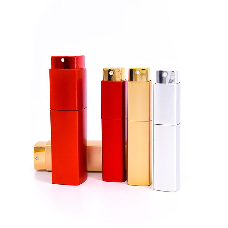 Product Perfume Atomizers Fine Mist Sprayer, Mini Empty Spray Bottle, Refillable Travel bottles, Portable 8-20ml Perfume Atomizers for Travel - NANCHANG ECO PACKAGING CO., LTD image