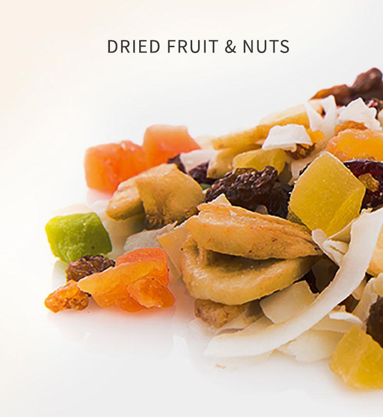 Product Dried Fruit and Nuts - Emerald Packaging image