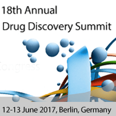 Product Enzymlogic presents its Binding Kinetics Platform at 18th Drug Discovery Summit | Enzymlogic image