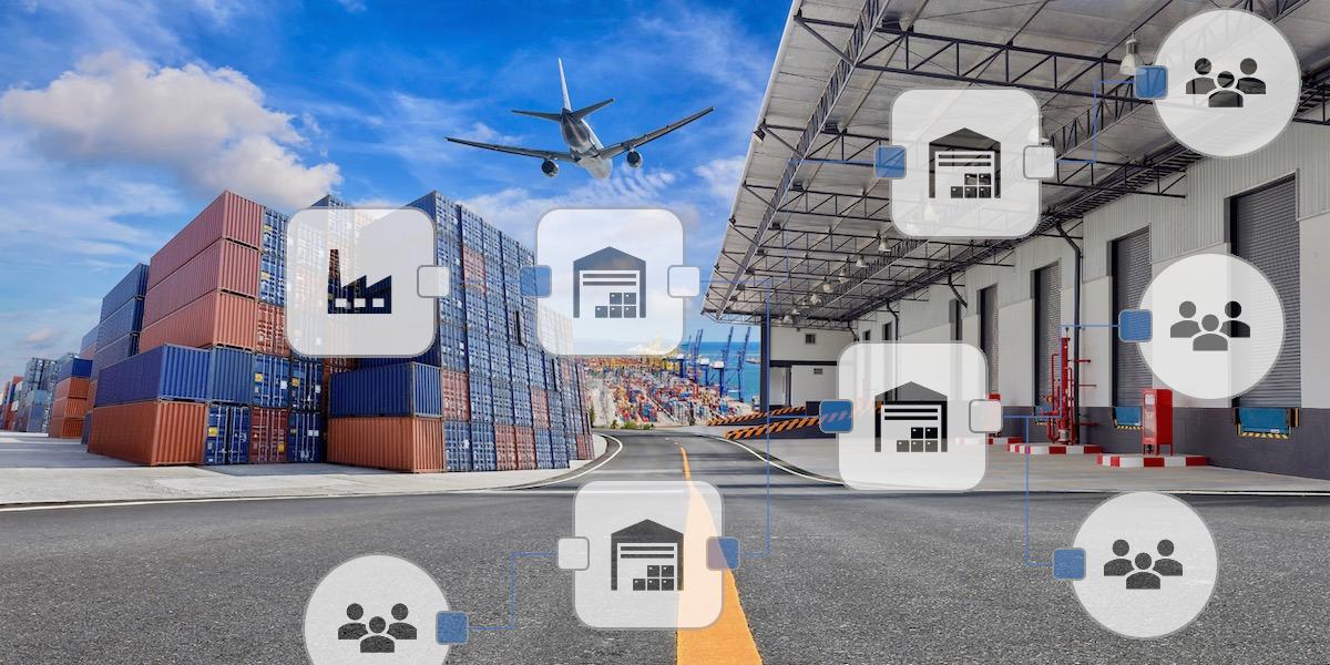 Product Eradity | Supply Chain Simulation | Make smarter decisions with a Digital Supply Chain image