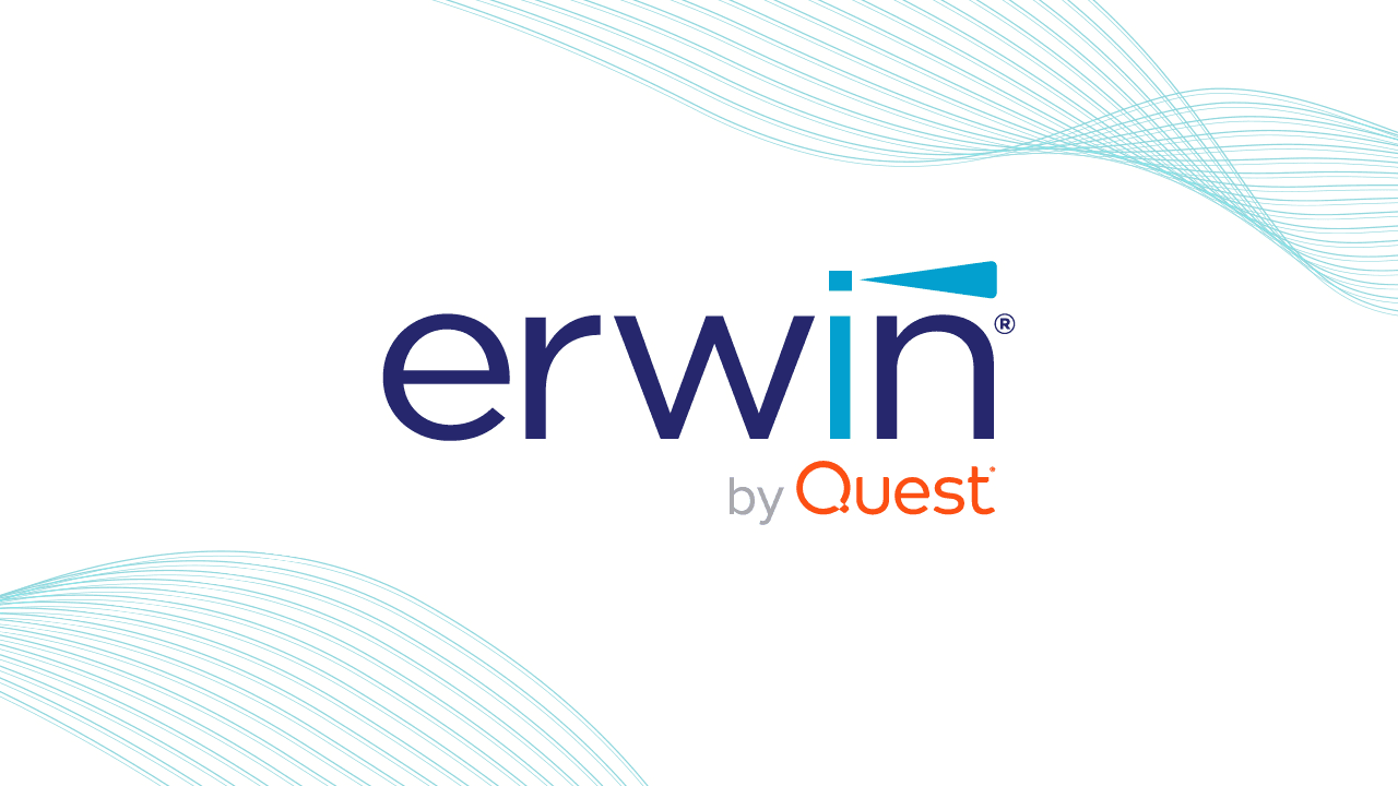 Product Solutions pour les données d’entreprise erwin by Quest - French - Erwin image
