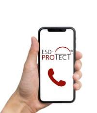 Product ESD-Protect GmbH | ESD-Branchenlösungen | Schutz gegen Elektrostatik image