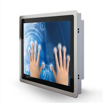 Product Large Size 59.6 Inch Infrared IR 16: 9 Touch Screen Sensor Panel Components Industrial Tempered Glass High-Resolution USB Interface for Vending Kiosk Machine image