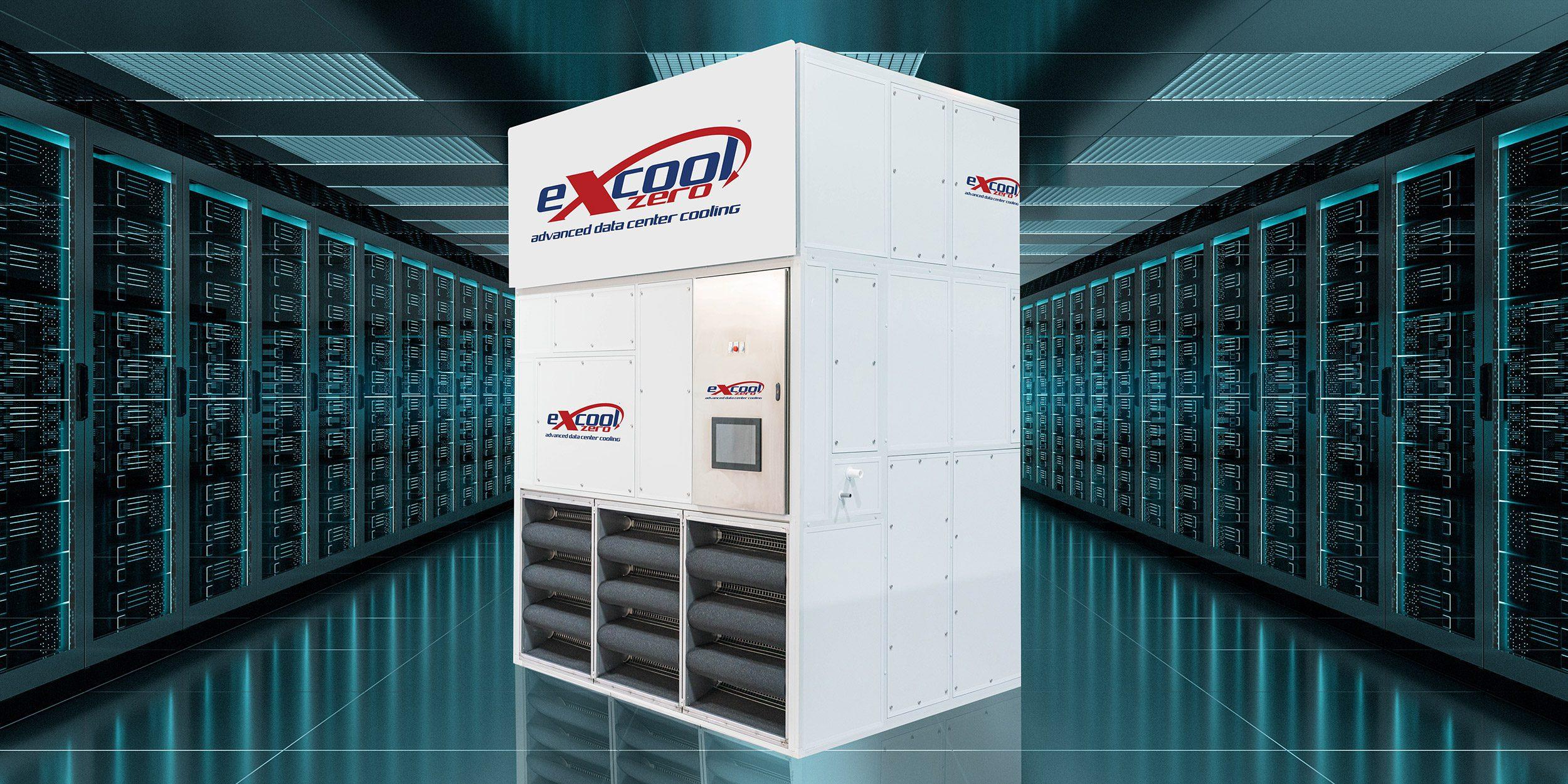 Product Data centre cooling solutions careers - Excool | Indirect Evaporative Data Center Cooling image