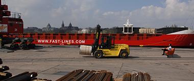 Product: Transhipment & Liner services