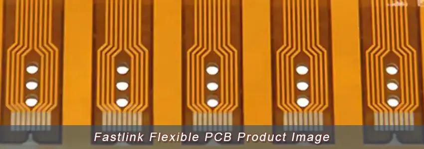 Product Flexible PCB Manufacturing & Assembly Services - Fastlink PCB image