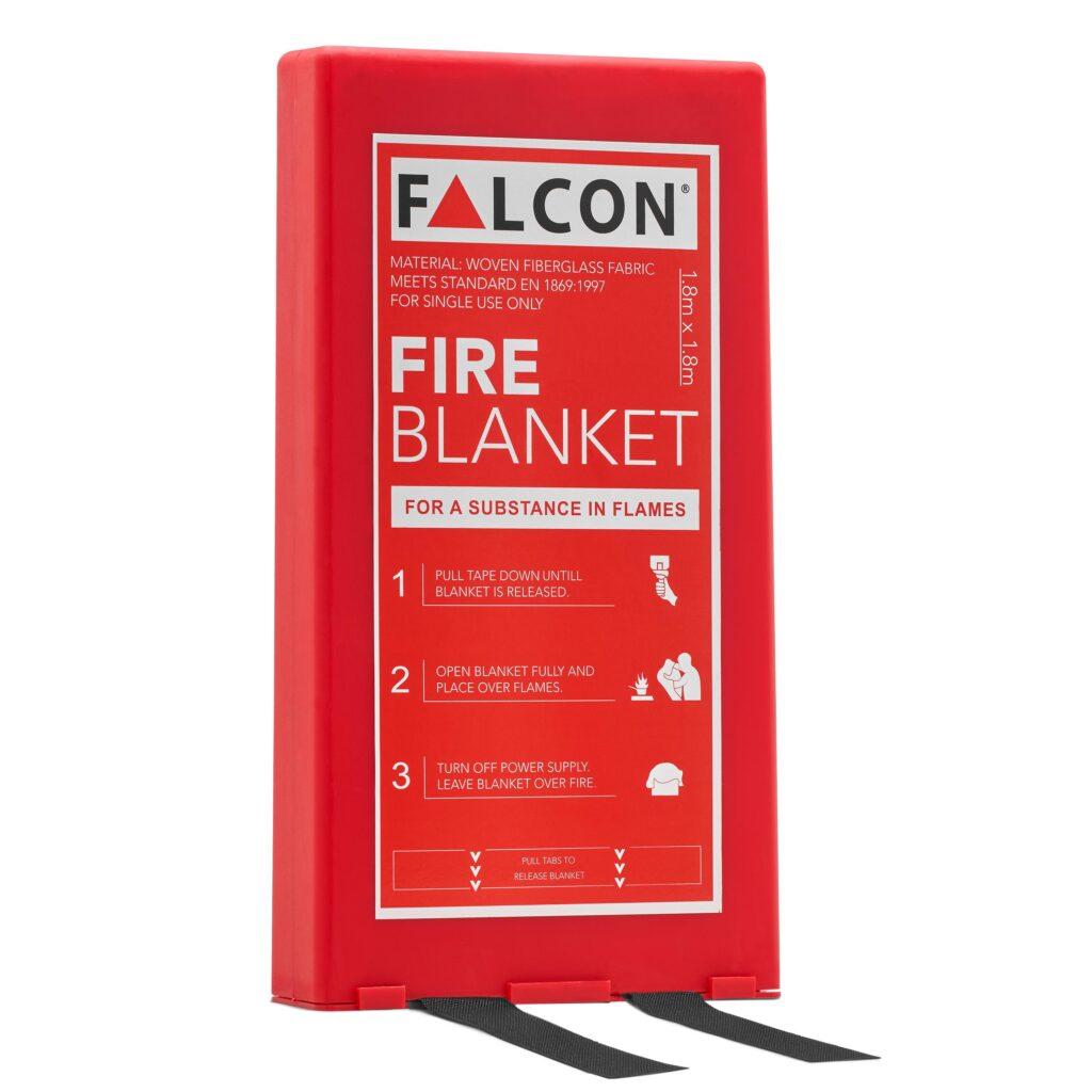 Product 6' x 6' Fire Blanket - Firetronics Singapore image