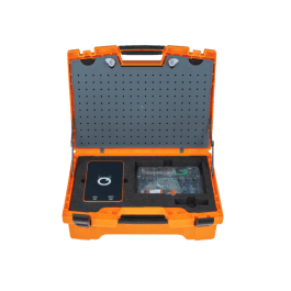 UseCase: FLEXCASE | Orange, handy and ready for use in the data center