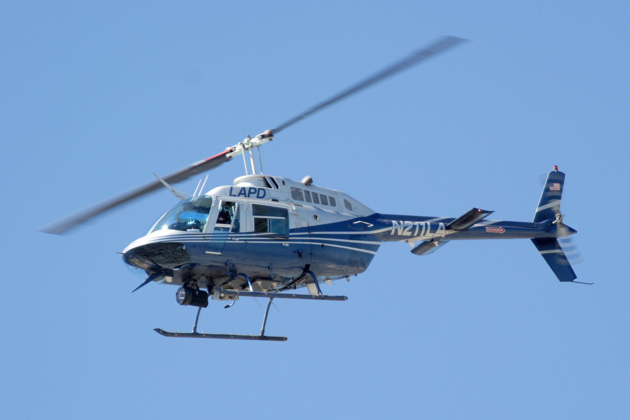 Product Bell 206 Jet Ranger Helicopter Simulator » Flight Simulator Centre Newcastle image