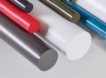 Product Virgin, Modified and Filled PTFE Rods - fluorseals image