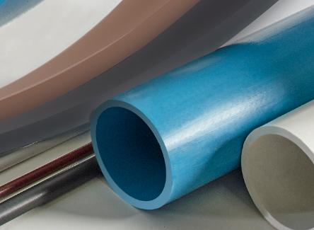 Product Semi-finished extruded and molded PTFE tubes - fluorseals image