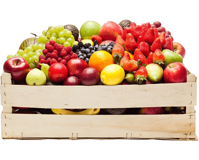 Product Fruit Box - Fresh Fruit and Veg image