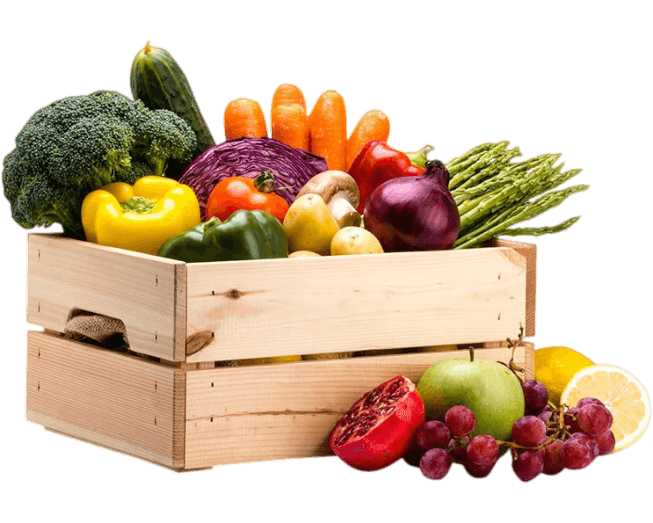 Product Fruit & Veg Box - Fresh Fruit and Veg image